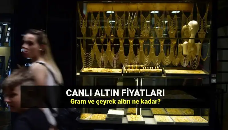 Güncel Gram Altın Fiyatları: 6 Ağustos 2023'te Altın Piyasasındaki Son Gelişmeler