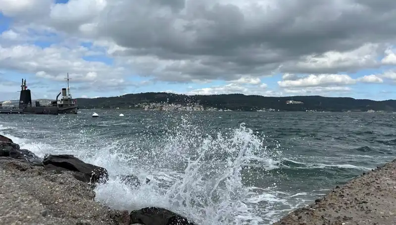 Beykoz Sahillerinde Denize Girişe Yasak Gelmesine Neden Olan Sebepler