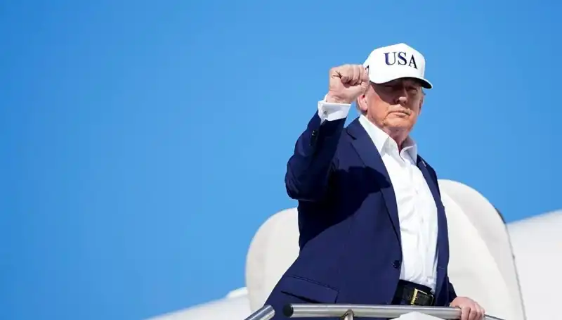 Trump'tan Çarpıcı Açıklama: Gazze'de Barış Anlaşması Kapıda mı?