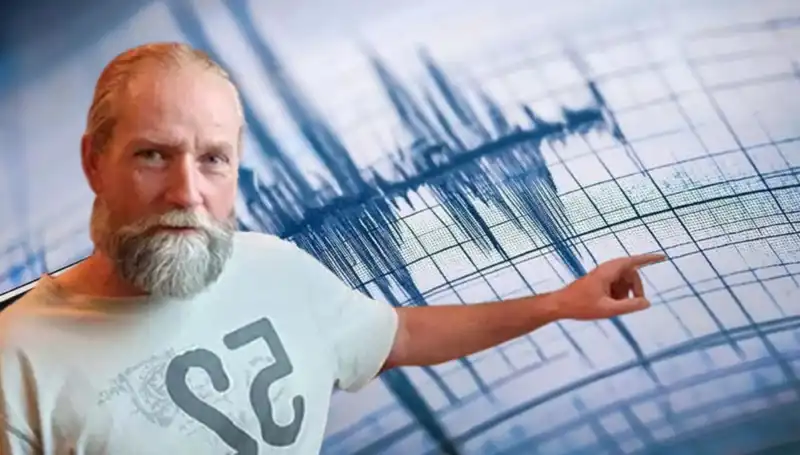 İstanbul Depremi İçin Frank Hoogerbeets'ten Çarpıcı Tahminler