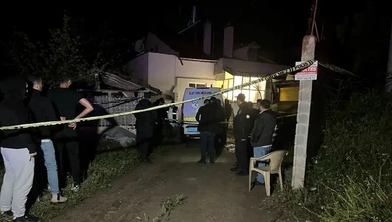 Konya'da Korkunç Ev Yangını: Yaşlı Çift Hayatını Kaybetti