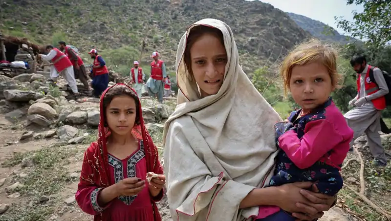 Afganistan'da Uykuda Yakalayan Deprem: 2000'den Fazla Can Kayıp!