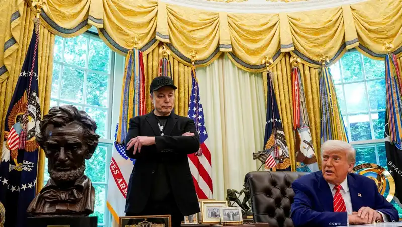 Elon Musk, Trump'ın Ekonomi Tasarısını Eleştirdi: Hayal Kırıklığı Yaşadı