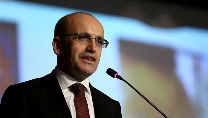 Bakan Şimşek'in Yoğun Diplomasi Trafiği Ekonomik İstikrarı Hedefliyor