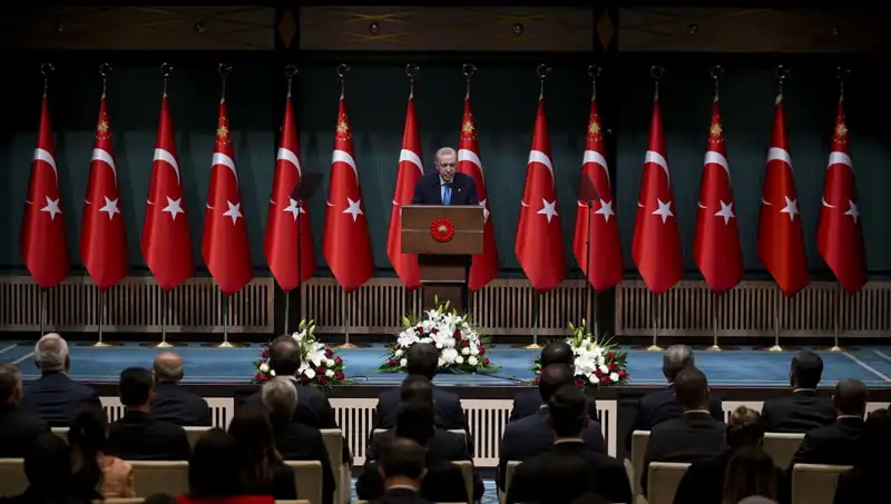 Cumhurbaşkanlığı Kabinesi Ne Zaman Toplanıyor? Gündem Neler?