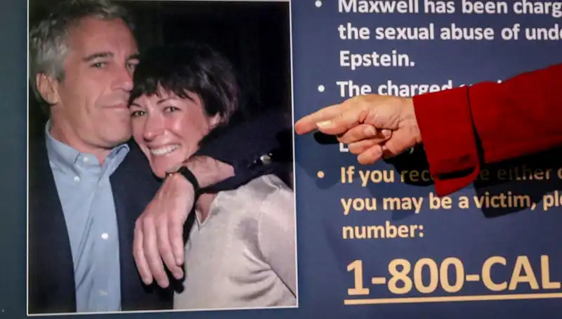 ABD’de Epstein Tartışması: Trump ve Suç Ortaklığı İlişkisi Derinleşiyor