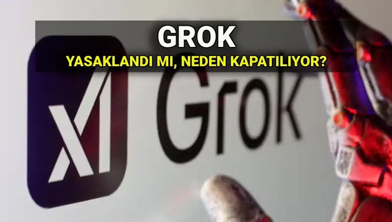 Grok Yapay Zekası Üzerine Gelen Erişim Engeli: Sebepler Neler?
