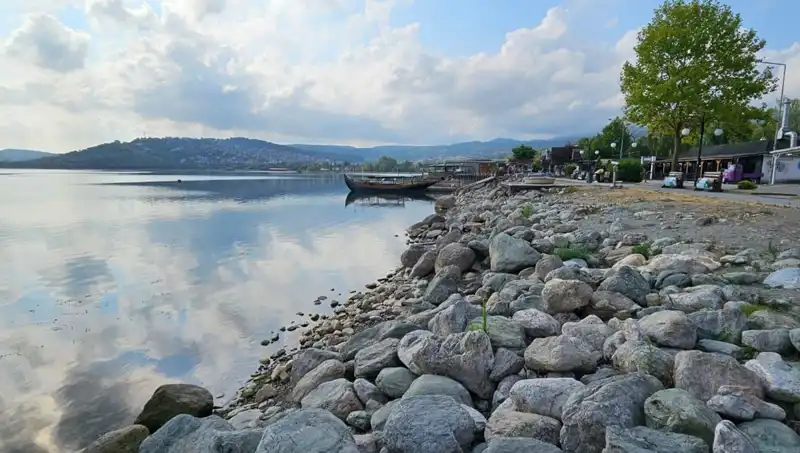 Sapanca Gölü'nde Su Seviyesi Düşüyor: Ekosistem Üzerindeki Etkileri Neler?