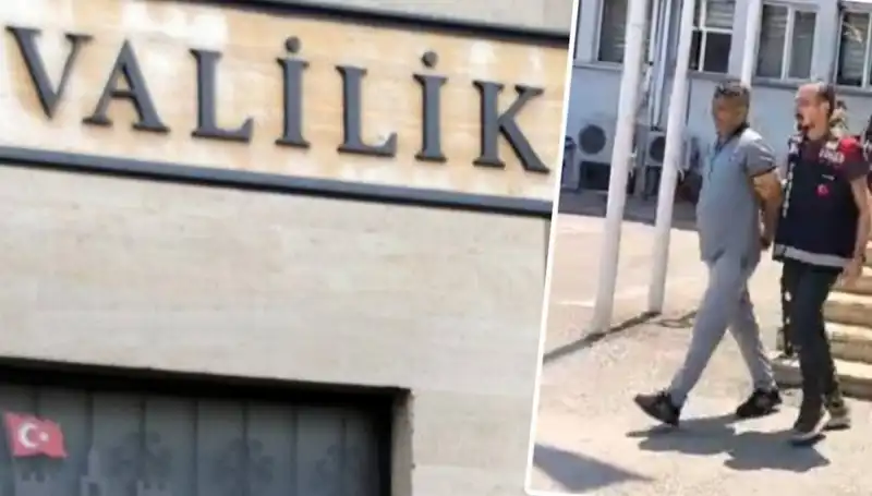 Bursa'da Yasa Dışı Faaliyet Yürüten Vali Adayı Yakalandı