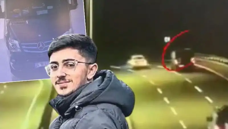 Muhammed Gürcan Koçak'ın Ölümüne Neden Olan Sürücüye Şok Tahliye!