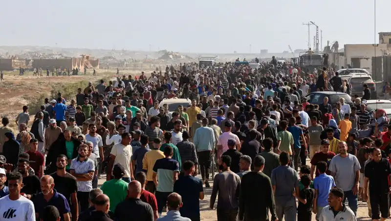 İsrail’in Gazze’deki Yardım Merkezlerine Yasağı: Neden ve Sonuçları