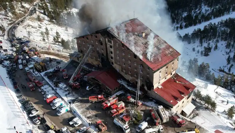 Kartalkaya'da Kazada Ailesini Kaybeden Doğan, Emsal Karar Bekliyor