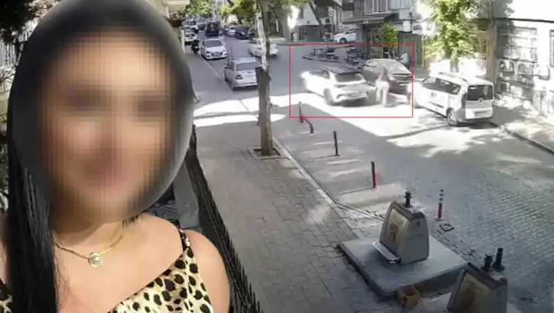 Fatih'te Genç Kadına Sevk Edilen Dehşet: Taciz Sonrası Araçla Ayağını Ezdi!