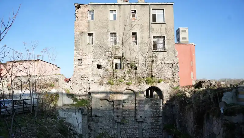 İstanbul’un 1600 Yıllık Tarihi Binası: Dört Döneme Tanıklık Eden Eşsiz Mimari