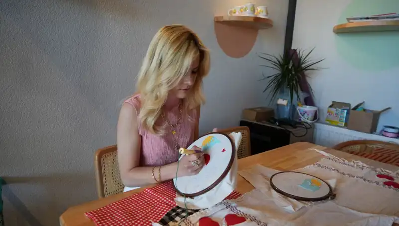 Gıda Mühendisliğini Bırakıp Hikayesiyle Konu Olan Girişimci
