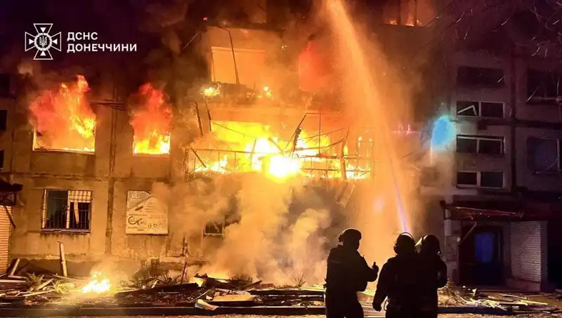 Rusya İskender Füzeleriyle Vurdu: Ukrayna'da Sivil Kayıplar Artıyor