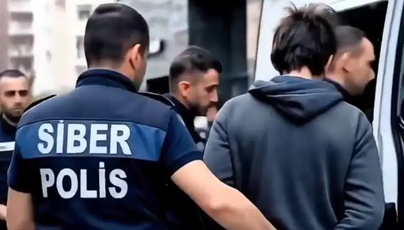 48 İlde Yapılan Dev Operasyonda 284 Siber Suçlu Gözaltına Alındı
