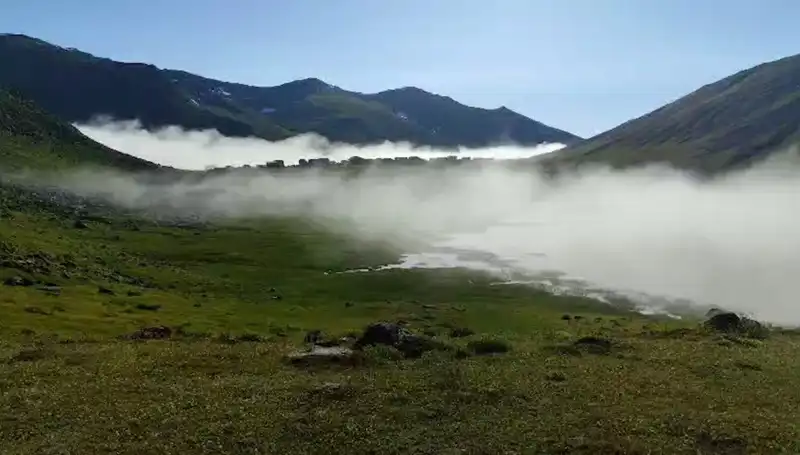 2400 Rakımda Hava Durumunu Tahmin Eden İnanılmaz Gelişme