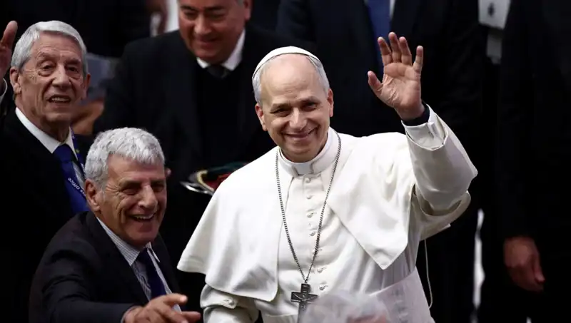 Papa Leo'nun Soyadındaki Gizemli Aşk Hikayesi Ortaya Çıktı
