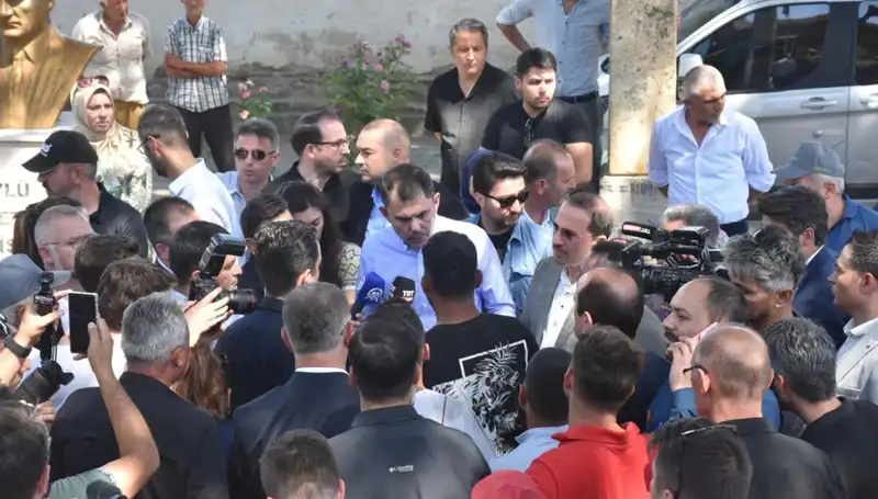 Yangınların Yıkıcı Etkisi: Bakan Kurum 8 İldeki Zararları Açıkladı
