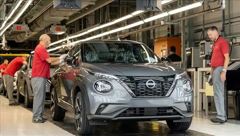 Nissan'dan Şok Karar: Fabrikalar Kapanıyor, Yolun Sonu Mu Geldi?