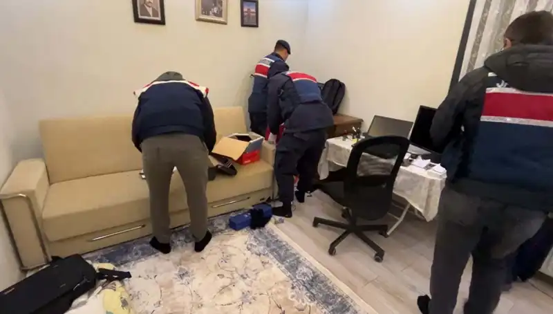 11 İlde Eş Zamanlı DHKP-C Operasyonu: 30 Gözaltı Realitesi