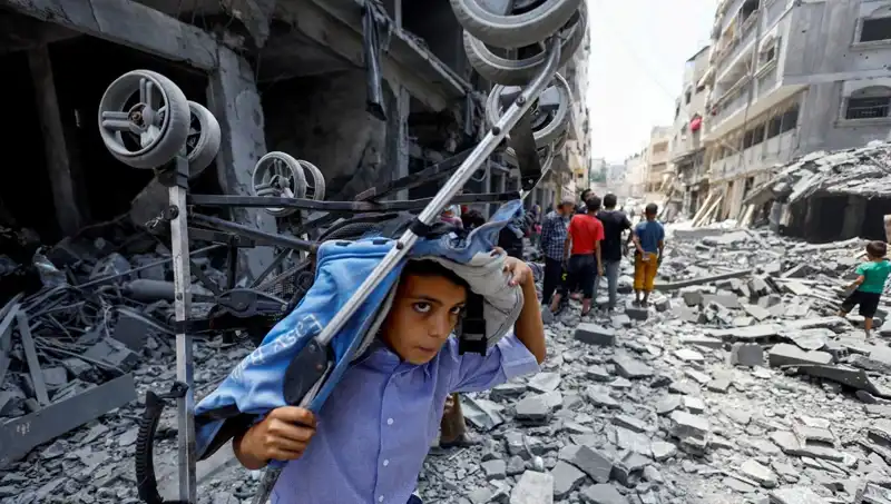 İsrail'de İç Çatışma Tırmanıyor: Gazze'nin Yıkımı Sona Eriyor mu?