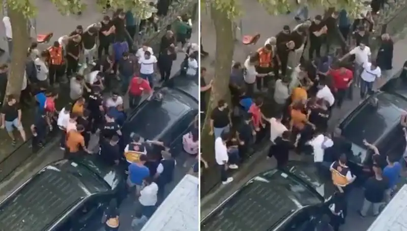 İstanbul'da Cinsel Taciz İddiası: Linç Girişimine Polis Müdahalesi