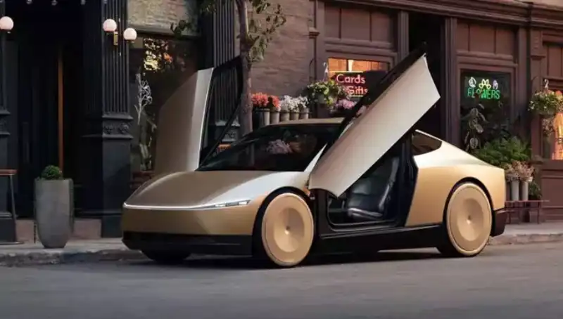 Robotaxi: Geleceğin Ulaşım Hizmeti Artık Yanınızda!