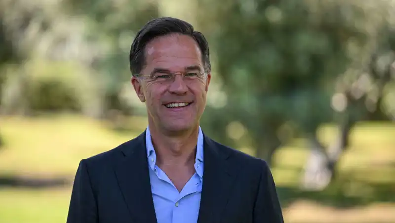 Eurofighter Açıklaması: Rutte, Müttefiklere Kısıtlama Getirmemeleri İçin Çağrıda Bulundu