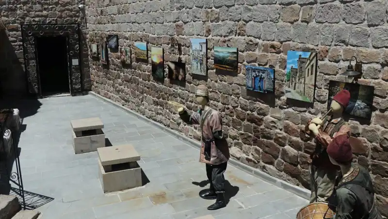 Koramaz Vadisi Müzesi: Kayseri'nin Yenilikçi Kültürel Turu