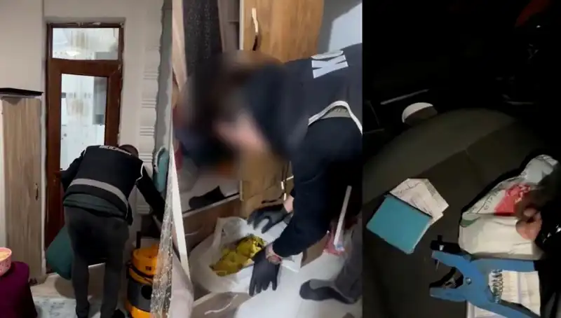 Hayvan Sevk Belgesi Usulsüzlüğü Operasyonunda Dokuz Gözaltı Gerçekleşti!