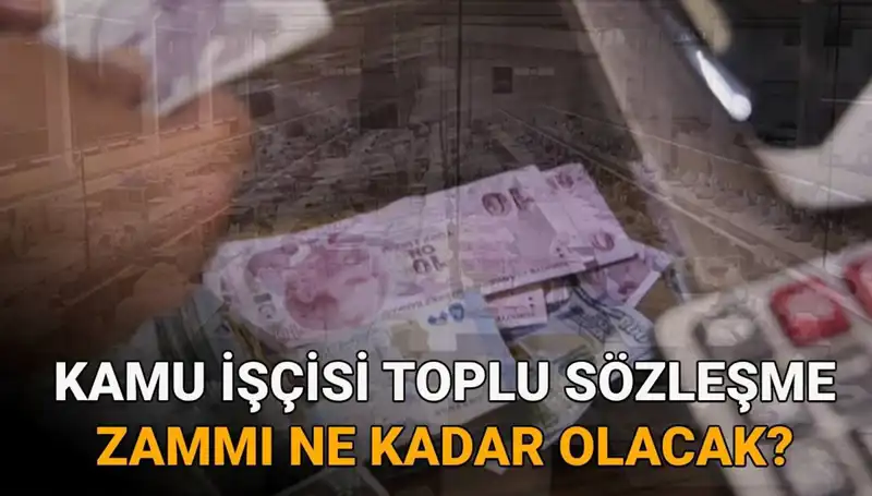 2025 Kamu İşçisi Toplu Sözleşme Zammı İçin Beklenen Artış ve Bakan Işıkhan’ın Açıklamaları
