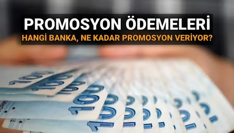 Temmuz 2025’te Emekli Maaşlarına Artan Promosyon Fırsatları