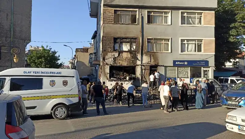 Tüp Bayisinde Patlama: Trajik Olayda Ölü Sayısı İkiye Yükseldi