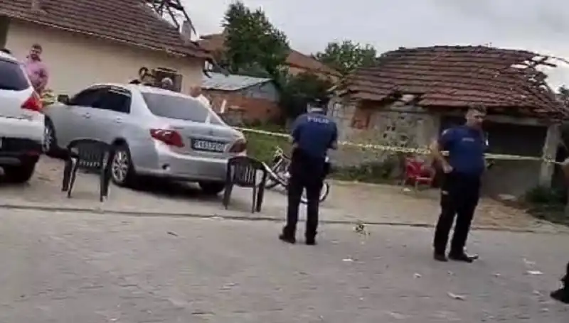 Öldürüp Kaçan Zanlı, Tuvalette Yakalandı: Detaylar Ortaya Çıktı
