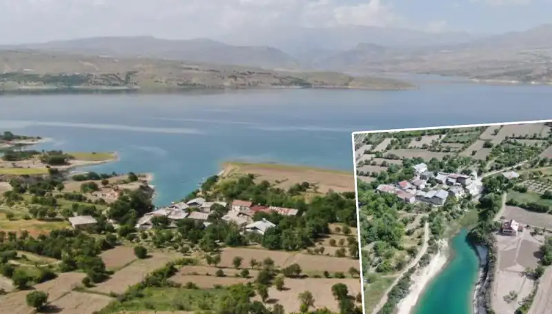 Dört İl Arasında Eşsiz Bir Köy: Sırası Gelince Hangi Şehre Ağırlık Verdiğini Kendisi Belirliyor