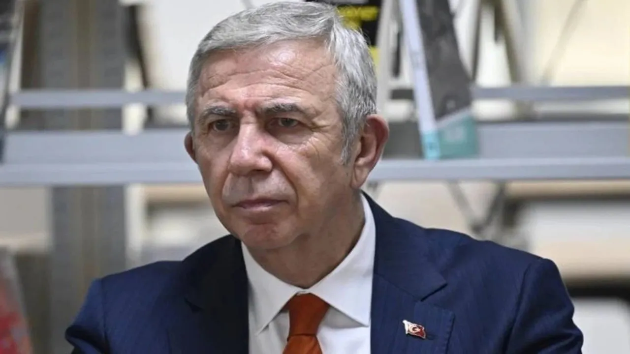 Mansur Yavaş: 179 Bin 70 Aileye 107 Bin 442 TL Doğal Gaz Desteği Sağlandı