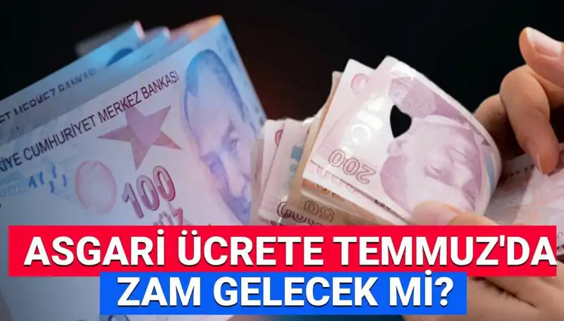 Asgari Ücret Ara Zam Beklentisi: 2025’te Ne Olacak?