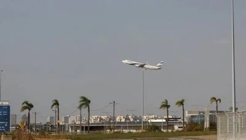 Husi İsyancılar'dan Şaşırtan Açıklama: Ben Gurion Havalimanı Balistik Füze Hedefi Oldu