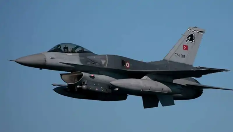 Türk Jetlerinin İsrail'i Koruma İddialarına DMM'den Açıklama Geldi