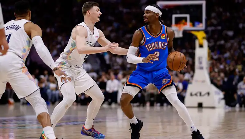 NBA'de Müthiş Seri: Takvimler 3-3'e Göstermeye Başladı!