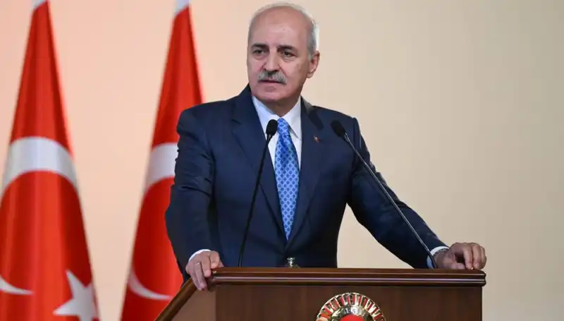 Kurtulmuş ve Kalın Arasındaki Kritik Görüşmenin Tarihi Açıklandı
