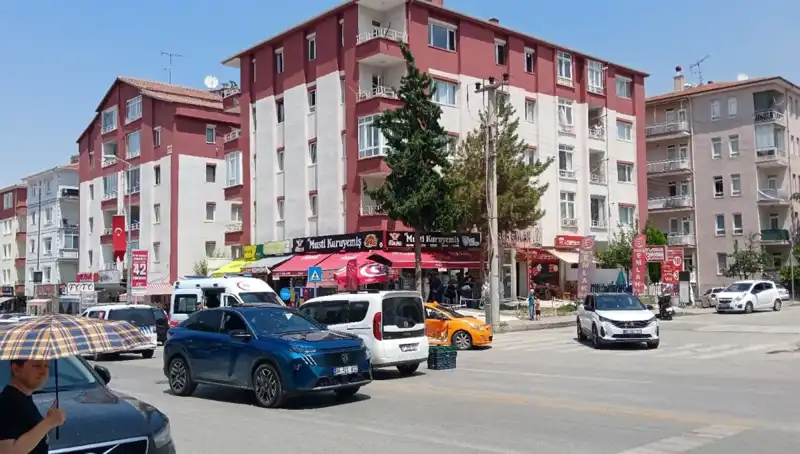 Taksi İle Otomobil Çarpıştı: Kaza Anında Yaşananlar ve Sonrası
