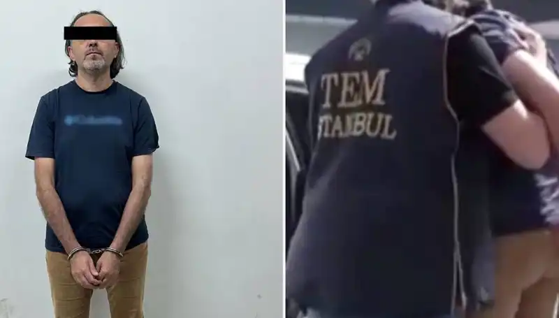 FETÖ'nün Elebaşı Yardımcılarından Biri Gizli Adreste Yakalandı