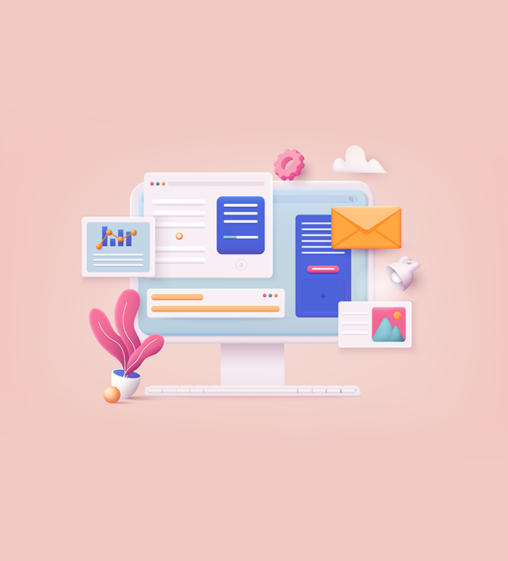 Dijital Dönüşümde Web Sitesi Tasarımı ile Rekabette Öne Çıkın
