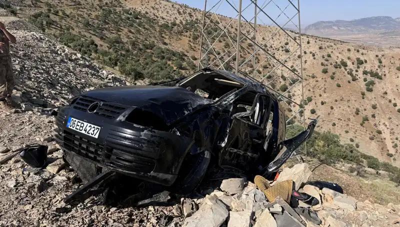Şırnak'ta Korkunç Kaza: Aynı Aileden Üç Kişi Hayatını Kaybetti