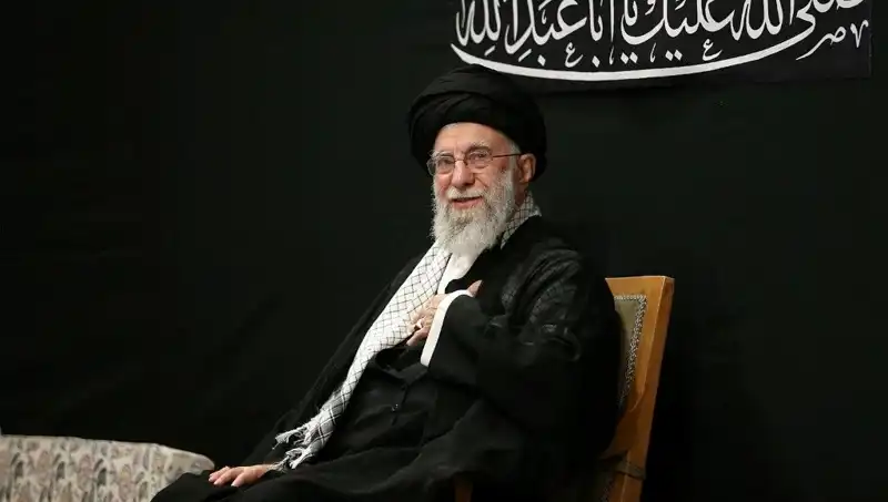 Hamaney, İsrail İle Savaşın Ardından İlk Defa Kamuoyuna Çıktı