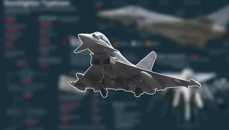 Eurofighter Typhoon: Yeni Nesil Savaş Uçağının Muhteşem Özellikleri