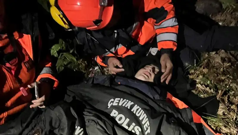 Dört Gündür Kaybolan Mimar Ece Gürel, Belgrad Ormanı’nda Bulundu
